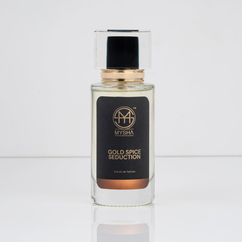 Gold Spice Seduction