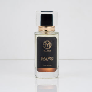 Gold Spice Seduction