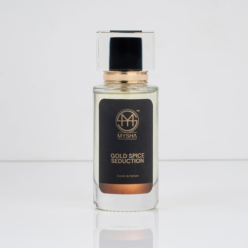 Gold Spice Seduction