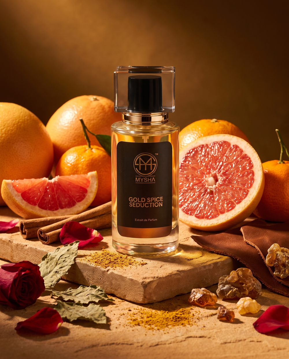 Gold Spice Seduction 50 ml perfume