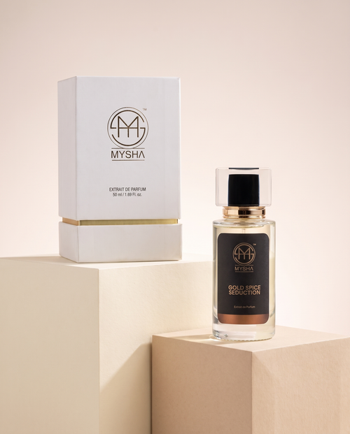 Gold Spice Seduction