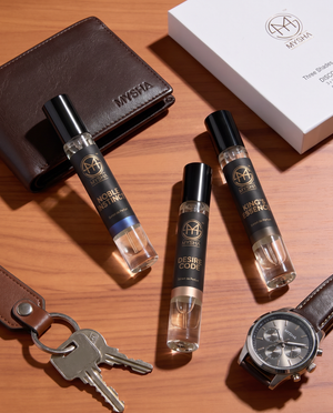 Men's Trio Discovery Gift Set