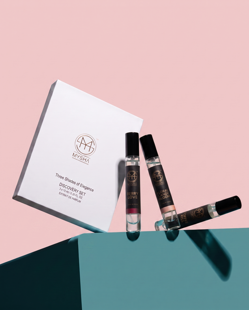 Women's Trio Discovery Gift Set