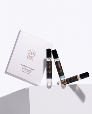 Unisex Trio Discovery Gift Set