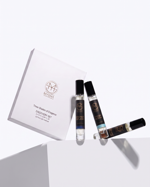 Unisex Trio Discovery Gift Set