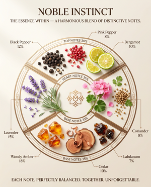 Noble Instinct fragrance notes